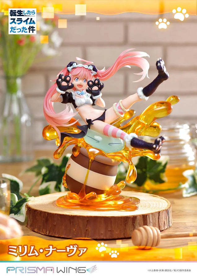 Milim Nava (Bonus Version) That Time I Got Reincarnated as a Slime – Prime1Studio – ActionFigure Brasil