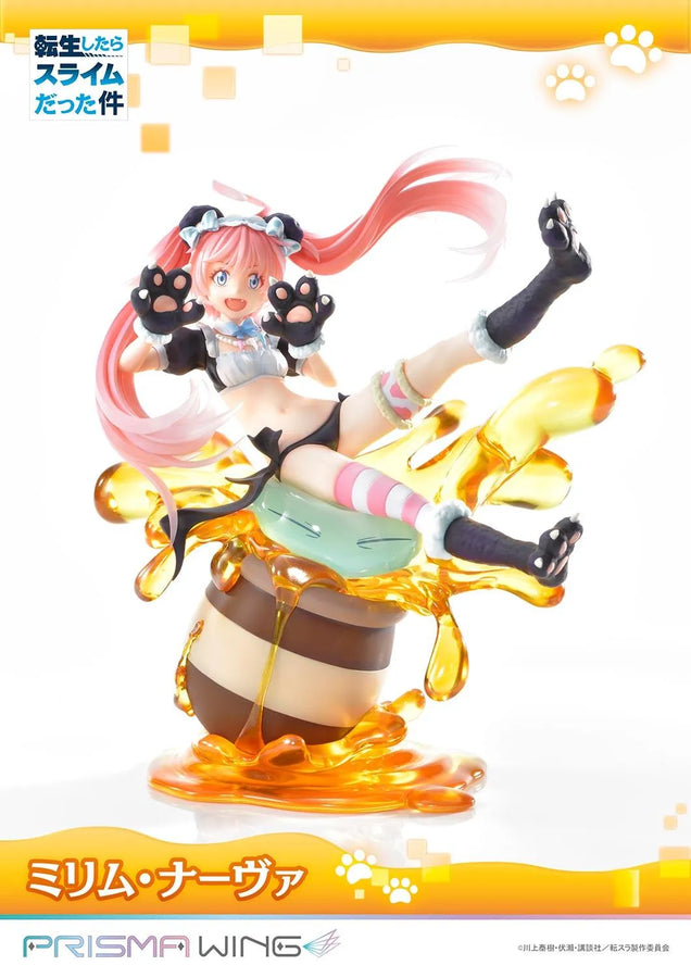 Milim Nava (Bonus Version) That Time I Got Reincarnated as a Slime – Prime1Studio – ActionFigure Brasil