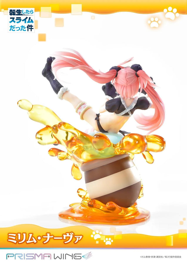 Milim Nava (Bonus Version) That Time I Got Reincarnated as a Slime – Prime1Studio – ActionFigure Brasil
