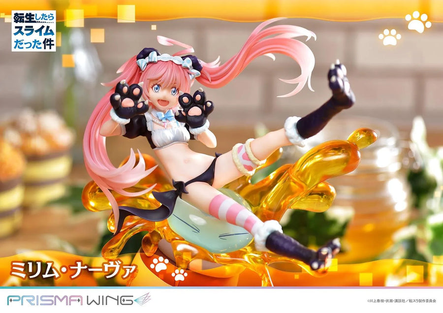 Milim Nava (Bonus Version) That Time I Got Reincarnated as a Slime – Prime1Studio – ActionFigure Brasil