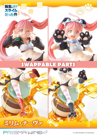 Milim Nava (Bonus Version) That Time I Got Reincarnated as a Slime – Prime1Studio – ActionFigure Brasil