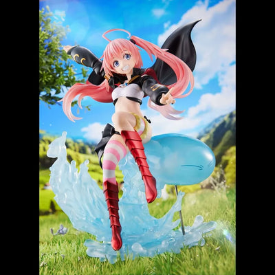 Milim Nava (Shutsugeki nano da!) – Square Enix – ActionFigure Brasil