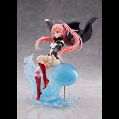 Milim Nava (Shutsugeki nano da!) – Square Enix – ActionFigure Brasil — close