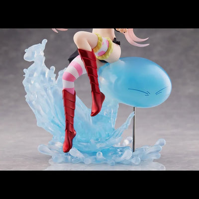 Milim Nava (Shutsugeki nano da!) – Square Enix – ActionFigure Brasil — embalagem