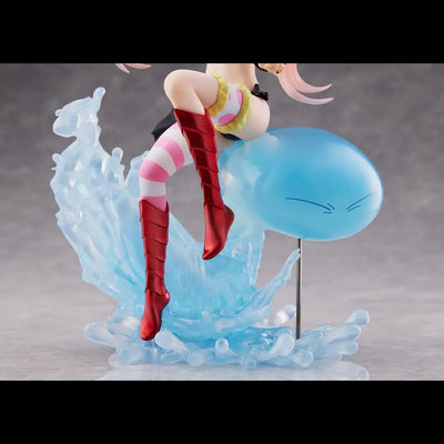 Milim Nava (Shutsugeki nano da!) – Square Enix – ActionFigure Brasil — ângulo diferente