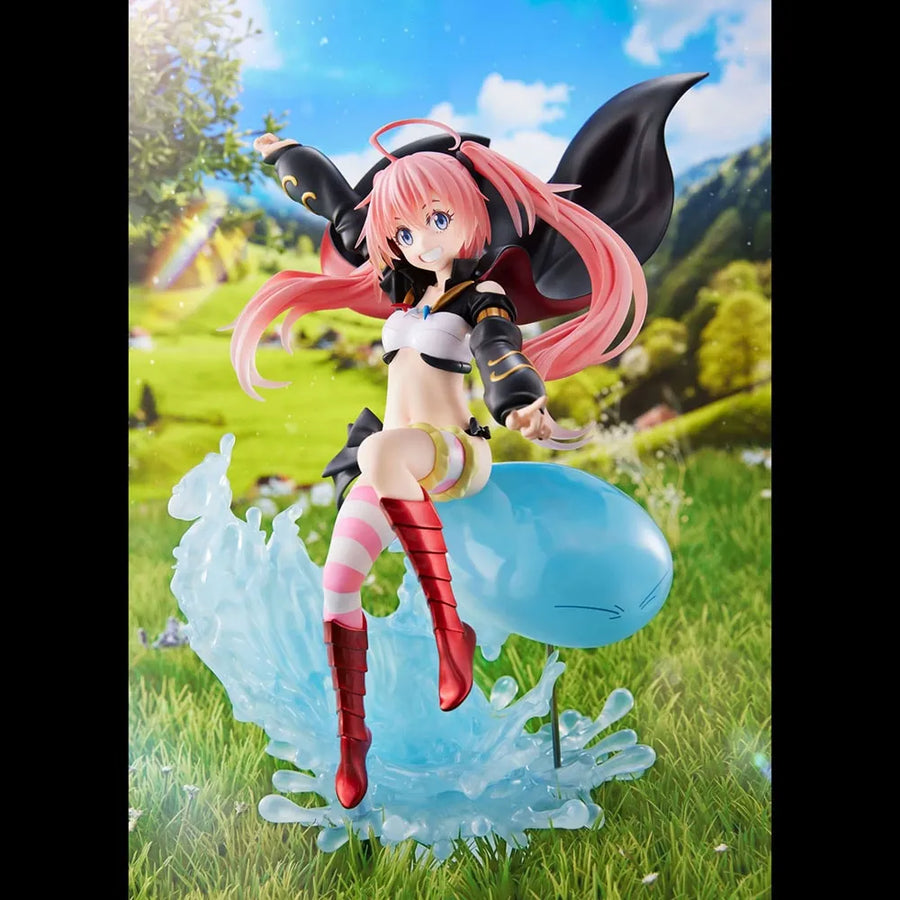 Milim Nava (Shutsugeki nano da!) – Square Enix – ActionFigure Brasil