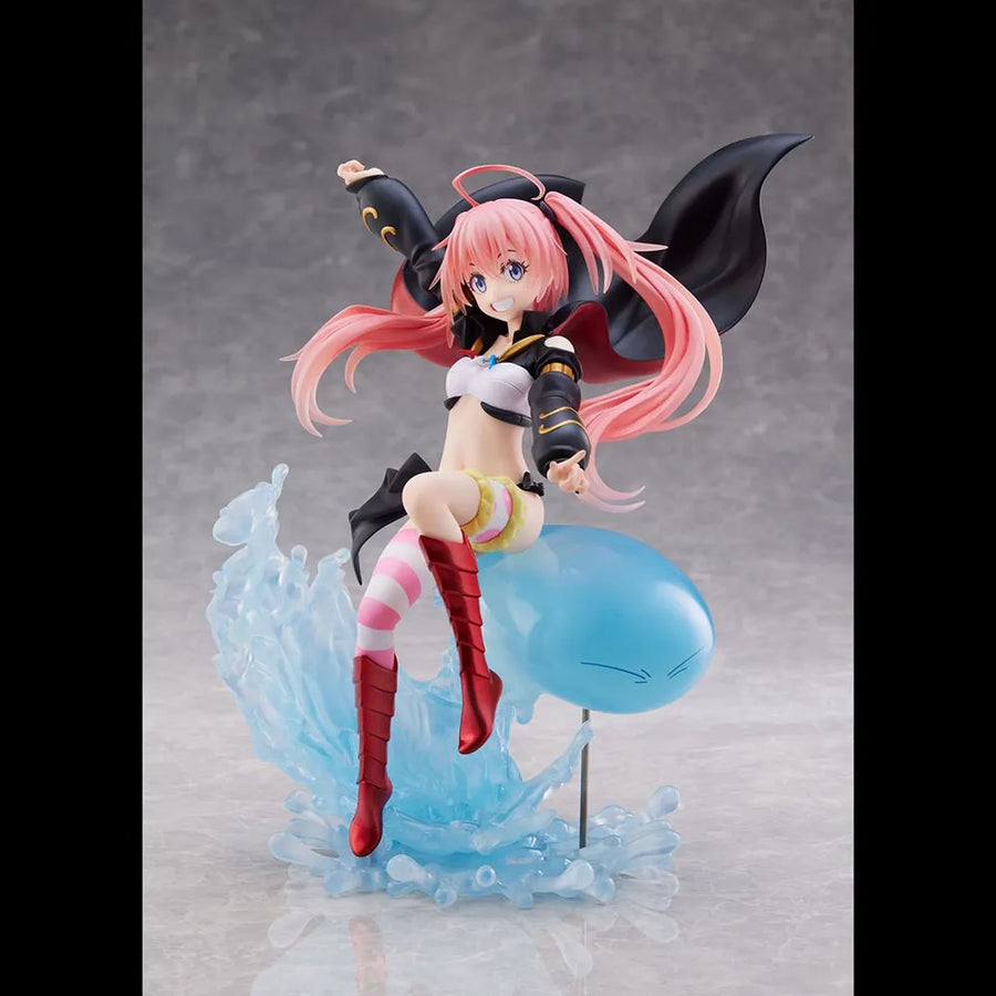 Milim Nava (Shutsugeki nano da!) – Square Enix – ActionFigure Brasil