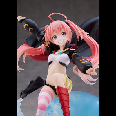 Milim Nava (Shutsugeki nano da!) – Square Enix – ActionFigure Brasil — ambientada
