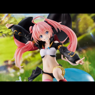 Milim Nava (Shutsugeki nano da!) – Square Enix – ActionFigure Brasil — iluminação de estúdio