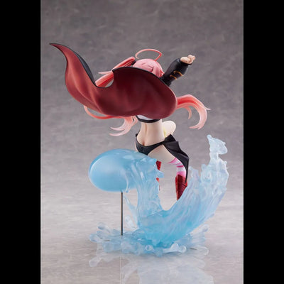 Milim Nava (Shutsugeki nano da!) – Square Enix – ActionFigure Brasil — detalhe do produto