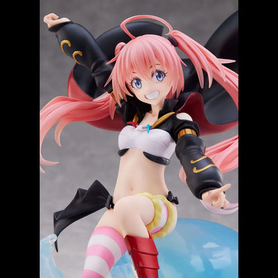 Milim Nava (Shutsugeki nano da!) – Square Enix – ActionFigure Brasil — close