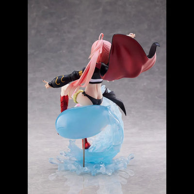 Milim Nava (Shutsugeki nano da!) – Square Enix – ActionFigure Brasil — embalagem