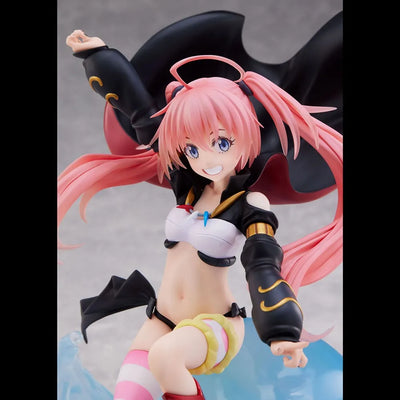 Milim Nava (Shutsugeki nano da!) – Square Enix – ActionFigure Brasil — acessórios