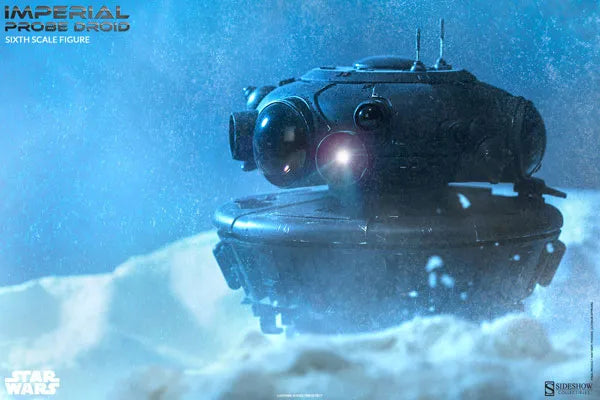 Militaries Of Star Wars 1/6 Scale Figure - Probe Droidㅤ – Sideshow Collectibles – ActionFigureBrasil