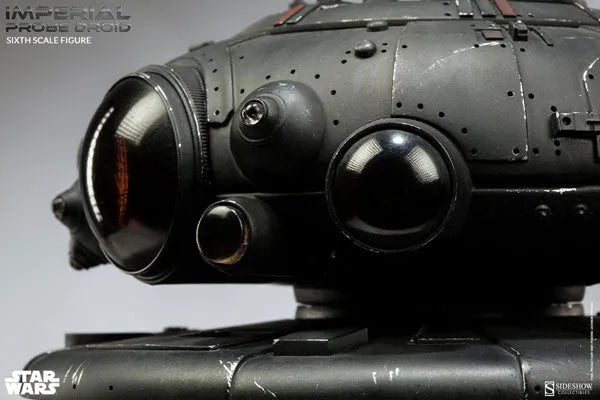 Militaries Of Star Wars 1/6 Scale Figure - Probe Droidㅤ – Sideshow Collectibles – ActionFigureBrasil
