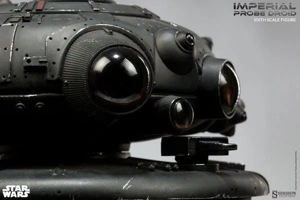Militaries Of Star Wars 1/6 Scale Figure - Probe Droidㅤ – Sideshow Collectibles – ActionFigureBrasil