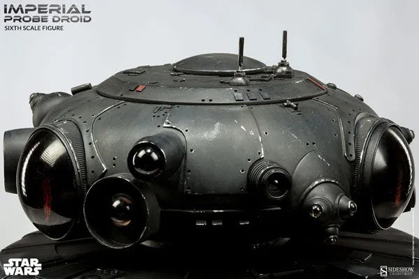 Militaries Of Star Wars 1/6 Scale Figure - Probe Droidㅤ – Sideshow Collectibles – ActionFigureBrasil