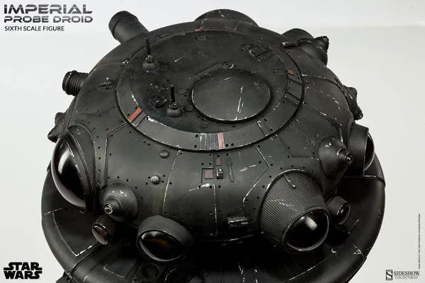 Militaries Of Star Wars 1/6 Scale Figure - Probe Droidㅤ – Sideshow Collectibles – ActionFigureBrasil