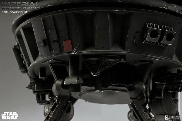 Militaries Of Star Wars 1/6 Scale Figure - Probe Droidㅤ – Sideshow Collectibles – ActionFigureBrasil