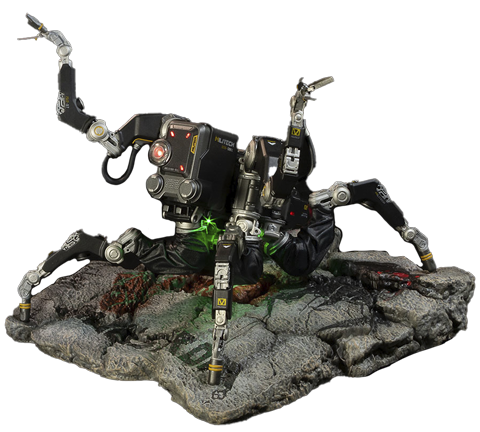 Militech Spiderbot 