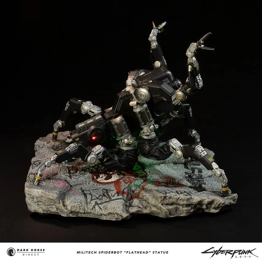 Militech Spiderbot 