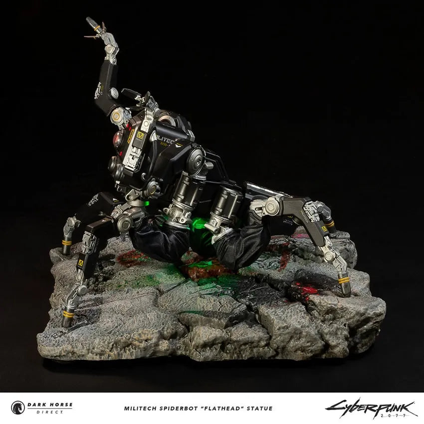 Militech Spiderbot 