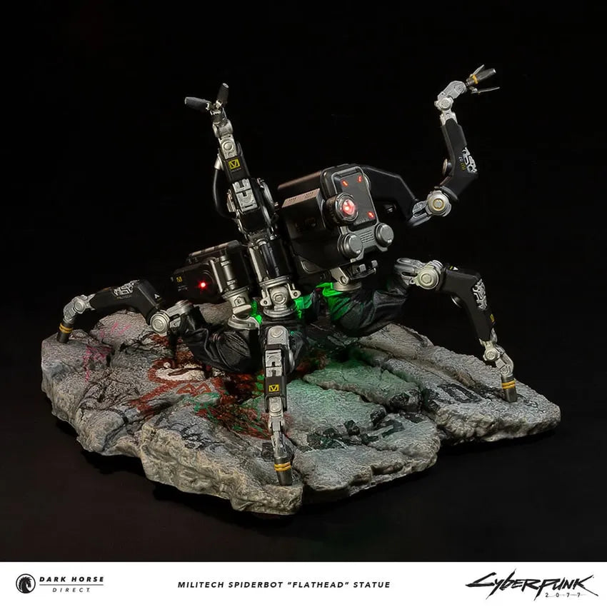 Militech Spiderbot 