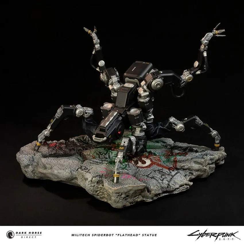 Militech Spiderbot 