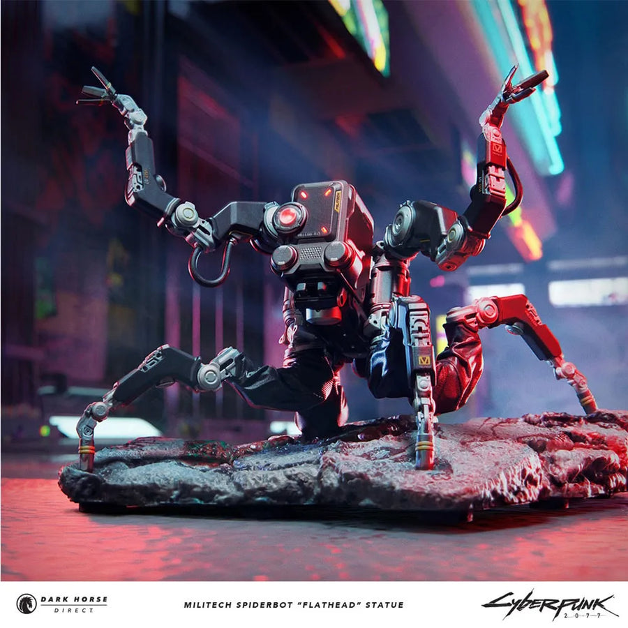 Militech Spiderbot 
