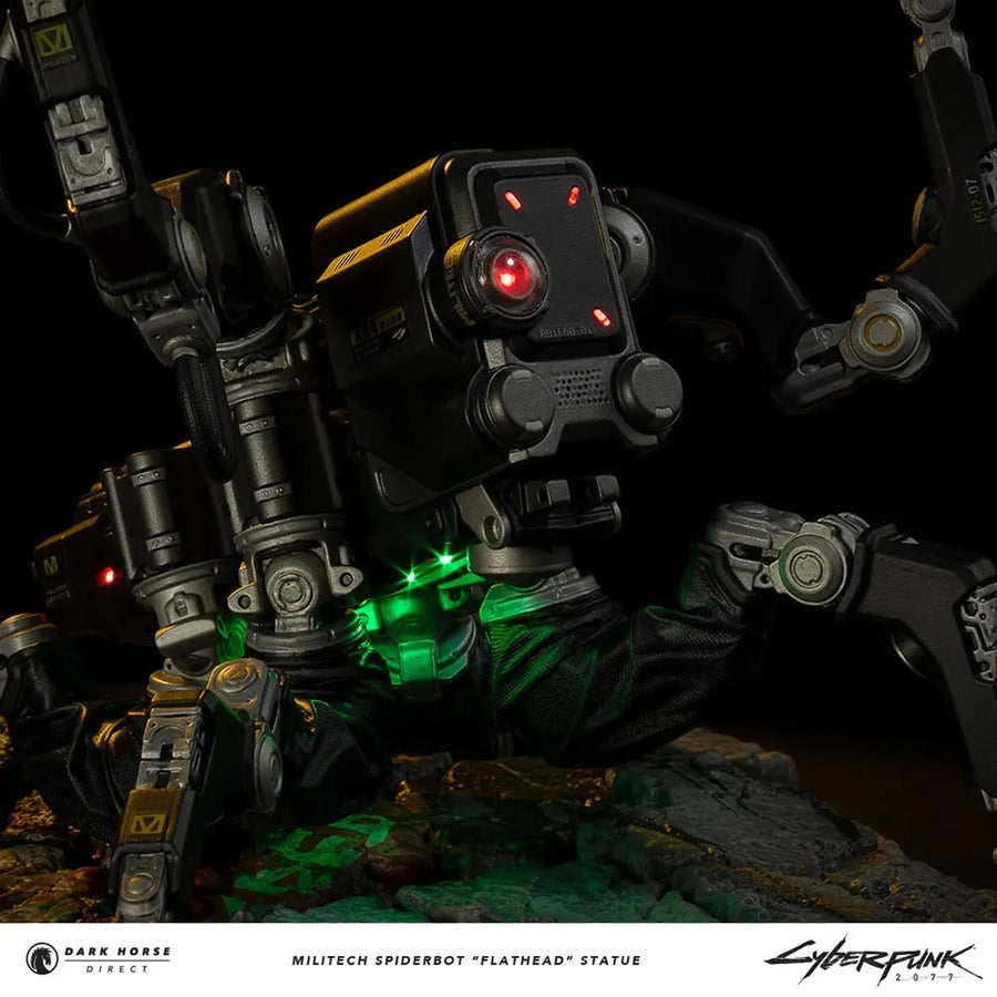 Militech Spiderbot 