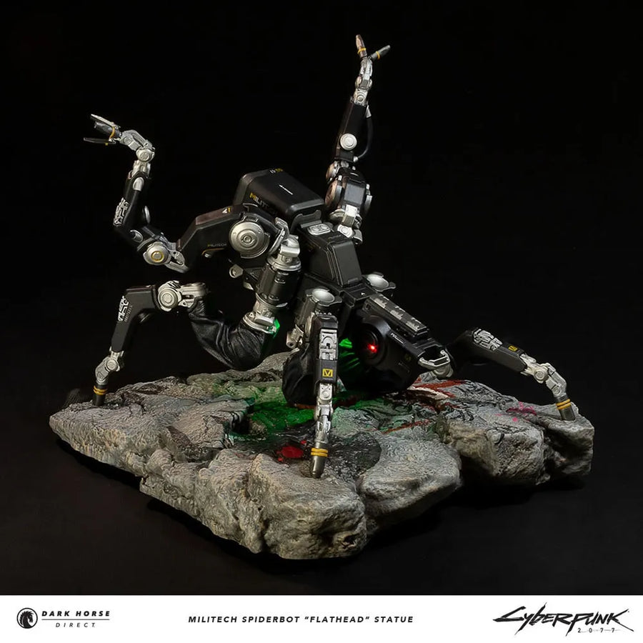 Militech Spiderbot 