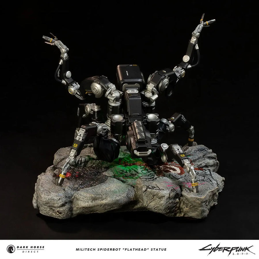 Militech Spiderbot 