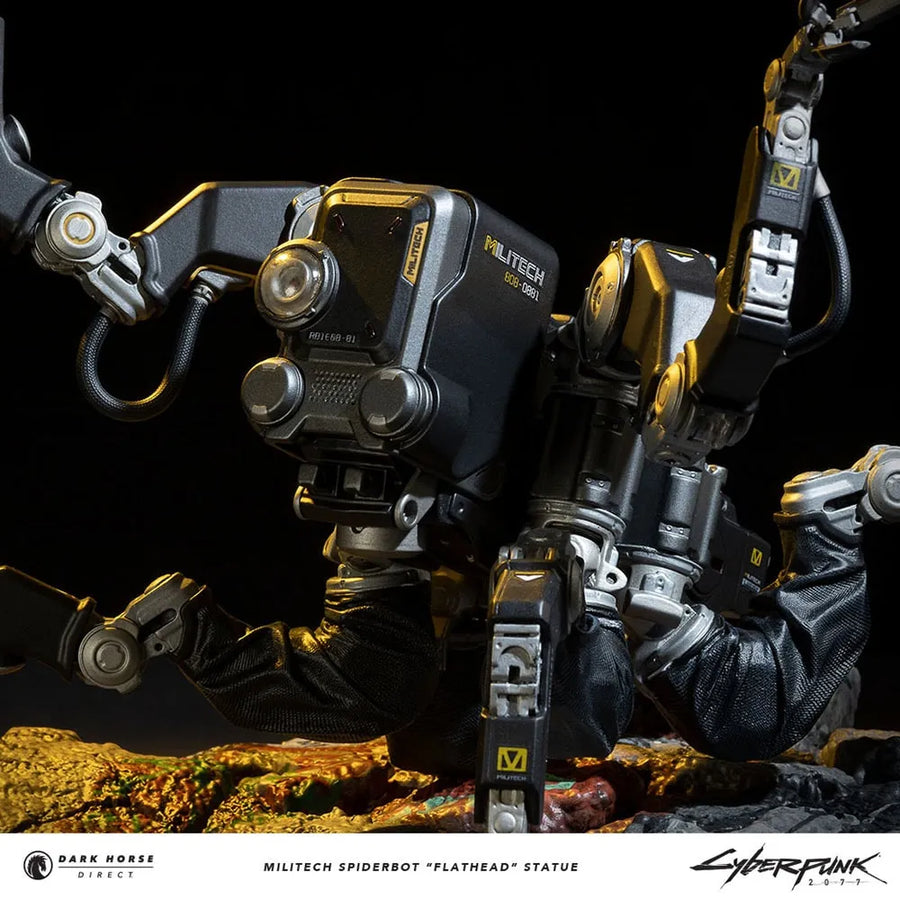 Militech Spiderbot 