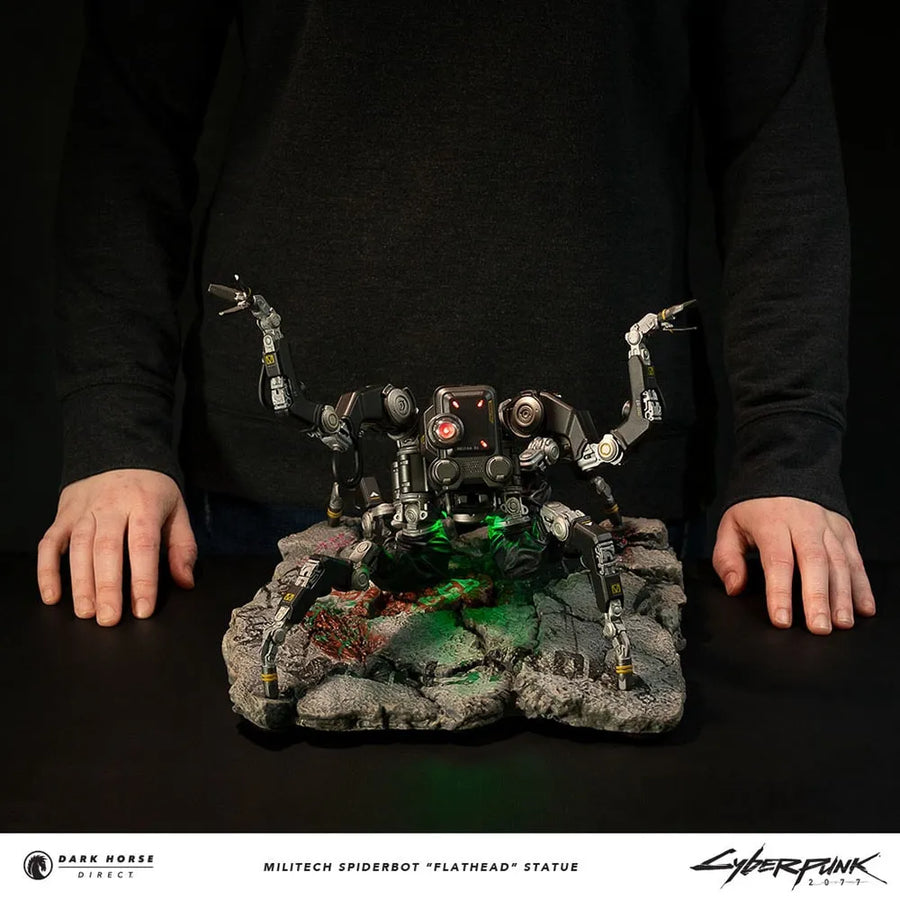 Militech Spiderbot 
