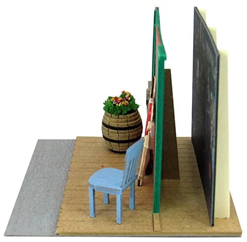 Mimi o Sumaseba - Amasawa Seiji - Tsukishima Shizuku - Miniatuart Kit Studio Ghibli Mini MP07-55 (Sankei)ㅤ – Sankei – ActionFigureBrasil