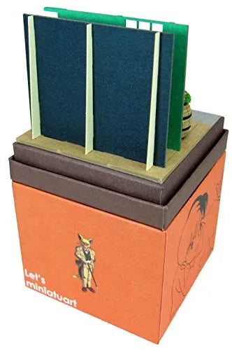 Mimi o Sumaseba - Amasawa Seiji - Tsukishima Shizuku - Miniatuart Kit Studio Ghibli Mini MP07-55 (Sankei)ㅤ – Sankei – ActionFigureBrasil