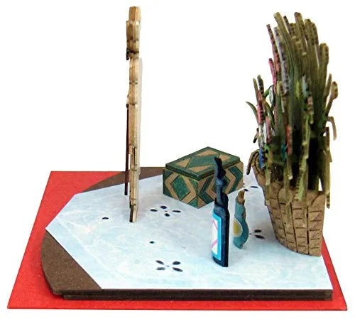 Mimi o Sumaseba - Baron Humbert von Gikkingen - Miniatuart Kit Studio Ghibli Mini MP07-51 (Sankei)ㅤ – Sankei – ActionFigureBrasil