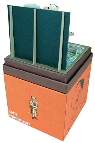 Mimi o Sumaseba - Baron Humbert von Gikkingen - Tsukishima Shizuku - Miniatuart Kit Studio Ghibli Mini MP07-53 (Sankei)ㅤ – Sankei – ActionFigureBrasil — iluminação de estúdio