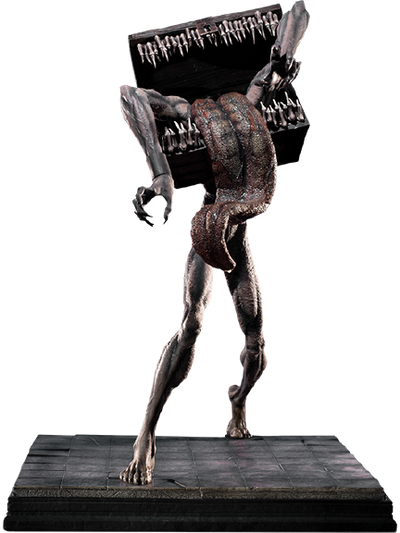 Mimic – First 4 Figures – ActionFigure Brasil