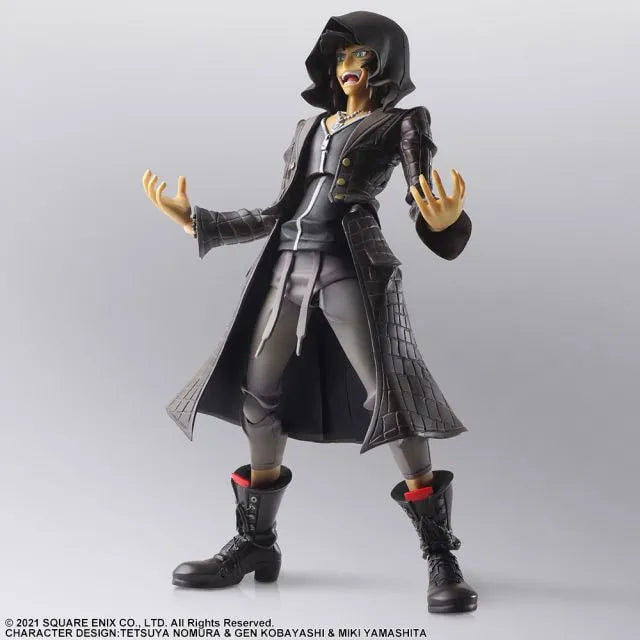 Minamimoto – Square Enix – ActionFigure Brasil