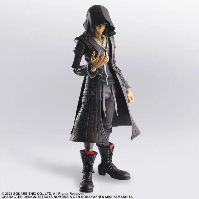 Minamimoto – Square Enix – ActionFigure Brasil