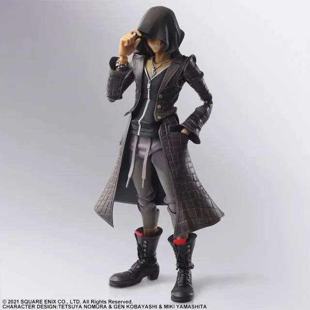 Minamimoto – Square Enix – ActionFigure Brasil