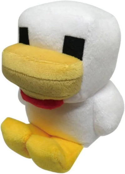 Minecraft Plush - Chicken (K Company)ㅤ – Kcompany – ActionFigureBrasil