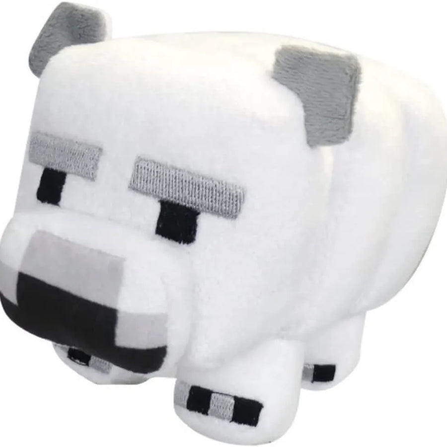 Minecraft Plush - Polar Bear (K Company)ㅤ – Kcompany – ActionFigureBrasil