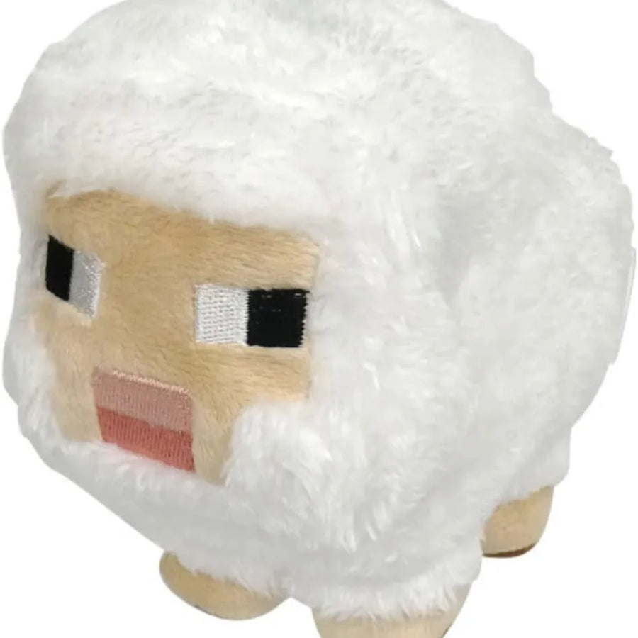 Minecraft Plush - Sheep (K Company)ㅤ – Kcompany – ActionFigureBrasil