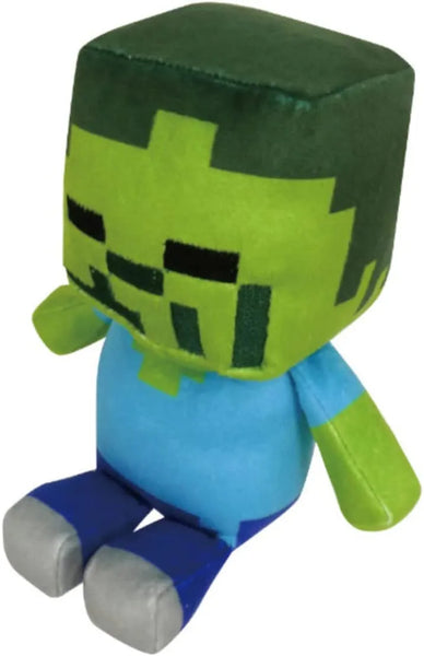 Minecraft Plush - Zombie (K Company)ㅤ – Kcompany – ActionFigureBrasil