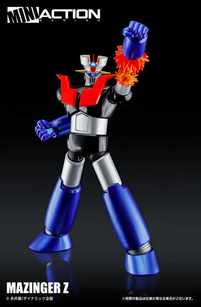 Mini Action Figure Mazinger Zㅤ – Action Toys – ActionFigureBrasil — detalhe do produto