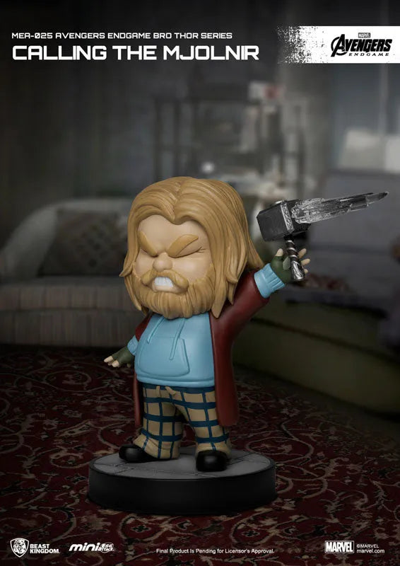 Mini Egg Attack Avengers: Endgame 