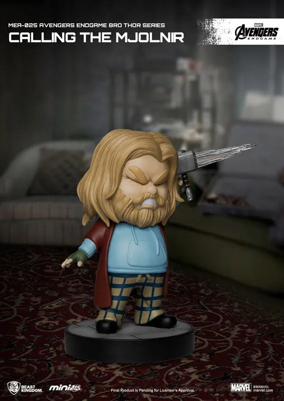 Mini Egg Attack Avengers: Endgame 