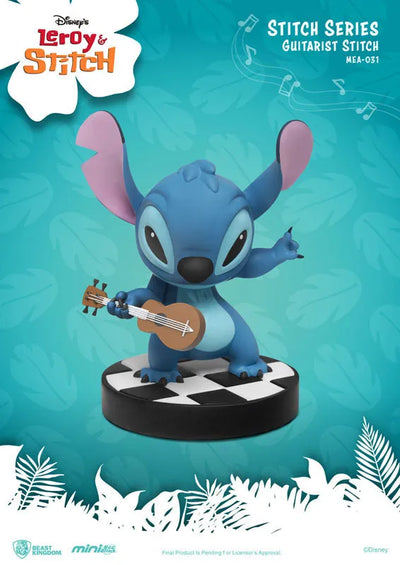 Mini Egg Attack "Lilo & Stitch" Series 1, Set of 7ㅤ – Beast Kingdom – ActionFigureBrasil — embalagem